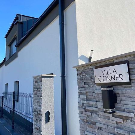 Villa Corner تيهاني المظهر الخارجي الصورة