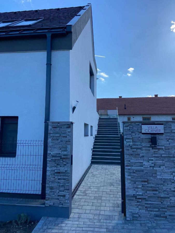 Villa Corner تيهاني المظهر الخارجي الصورة