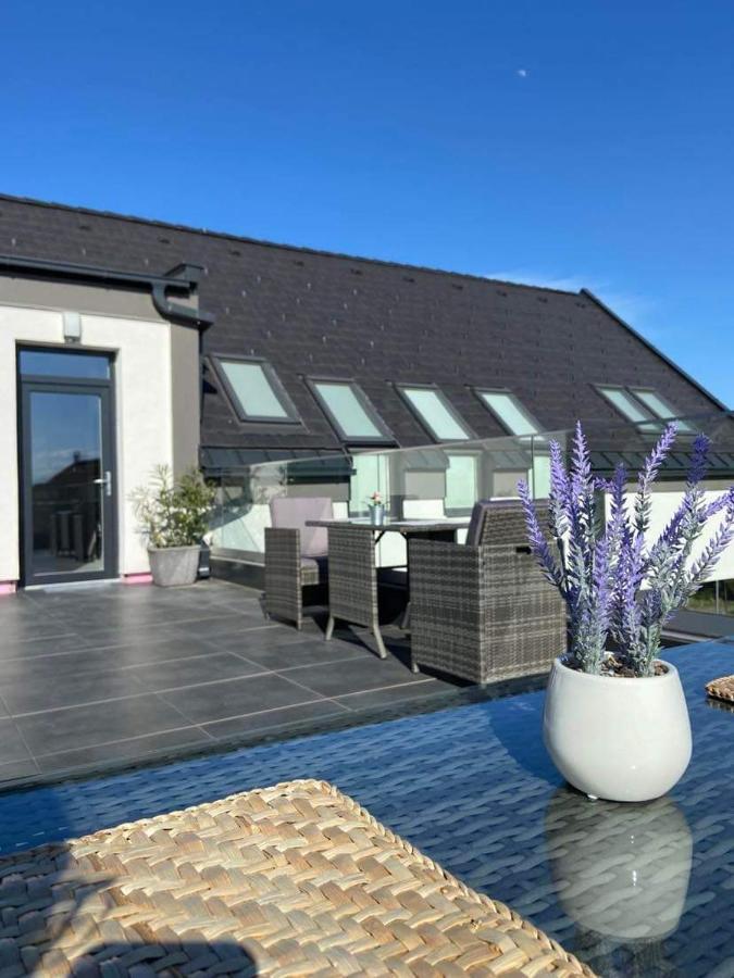 Villa Corner تيهاني المظهر الخارجي الصورة