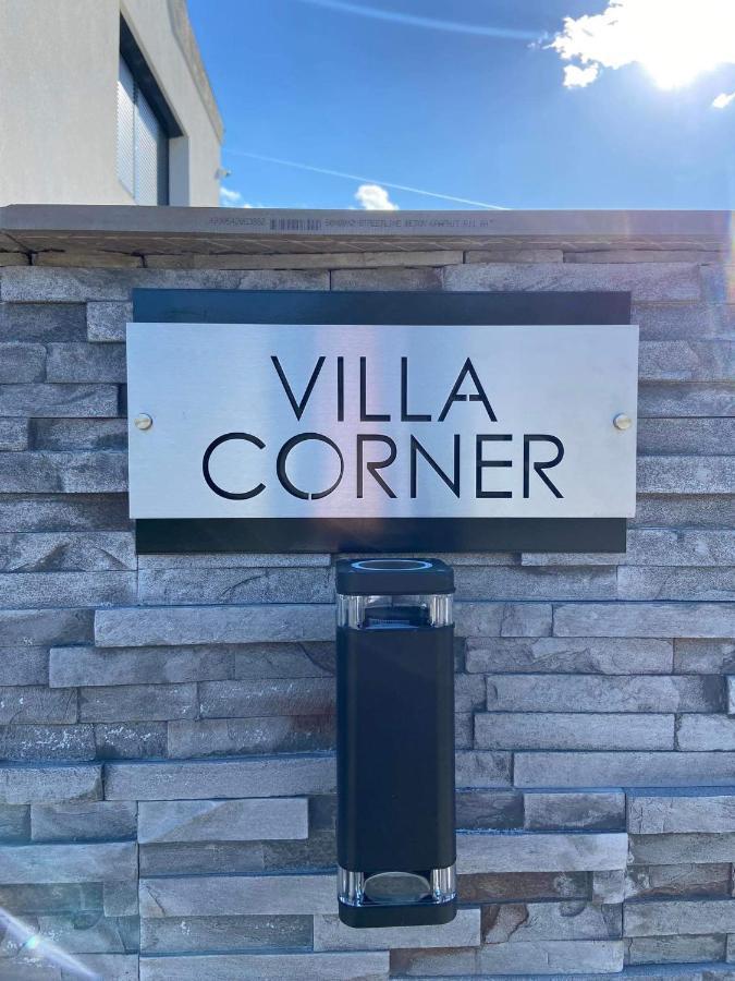 Villa Corner تيهاني المظهر الخارجي الصورة