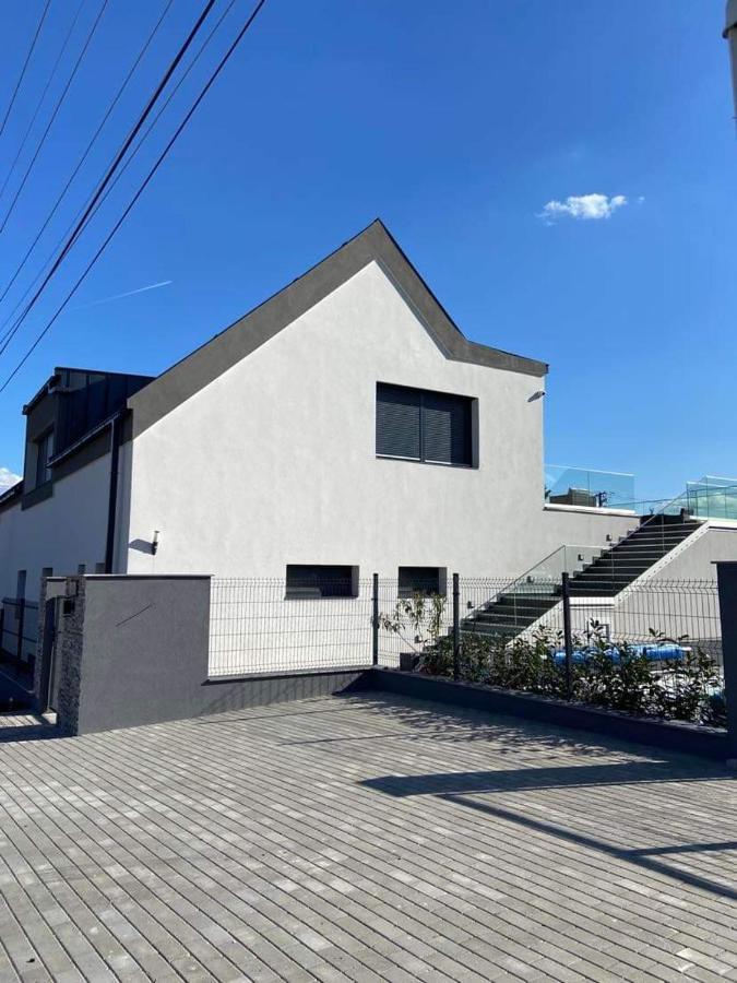 Villa Corner تيهاني المظهر الخارجي الصورة